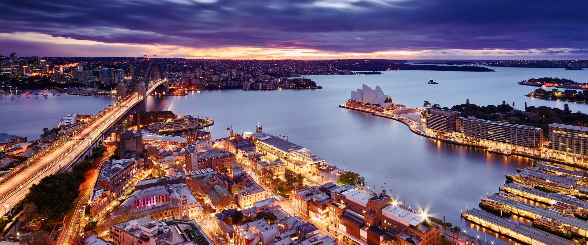Sydney, Australia: Exploring the Harbour City’s Iconic Sights